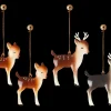 Cheap Maileg Reindeer family, Metal ornaments