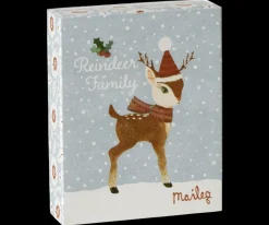 Cheap Maileg Reindeer family, Metal ornaments