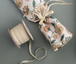 Cheap Maileg Ribbon, 25 m - Cream