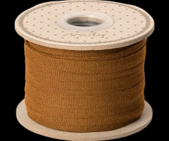 Clearance Maileg Ribbon 25 m - Ocher