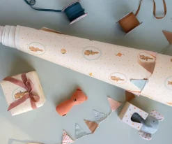 Clearance Maileg Ribbon 25 m - Ocher