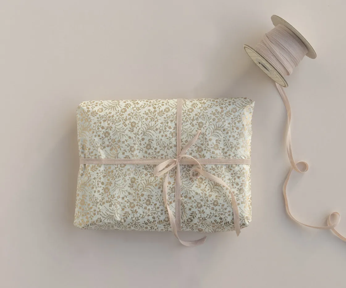 Discount Maileg Ribbon, 25 m - Powder