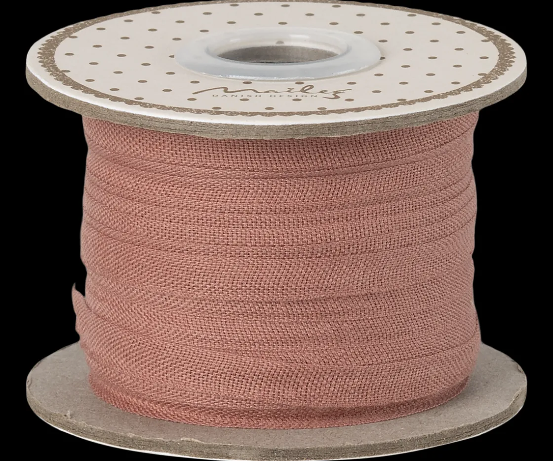 Sale Maileg Ribbon, 25 m - Soft coral