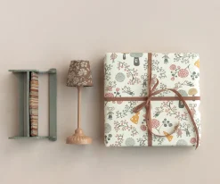 Outlet Maileg Ribbon, 25 m - Vintage rose