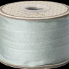 Hot Maileg Ribbon, W: 18 mm x L: 10 m - Dusty mint