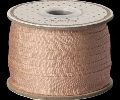 New Maileg Ribbon, W: 13 mm x L: 10 m - Peach rose