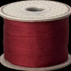 Outlet Maileg Ribbon, W: 18 mm x L: 10 m - Red