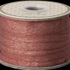 Flash Sale Maileg Ribbon, W: 13 mm x L: 10 m - Red/gold