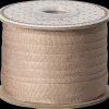 Hot Maileg Ribbon, W: 13 mm x L: 10 m - Soft brown
