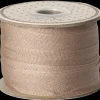 Discount Maileg Ribbon, W: 18 mm x L: 10 m - Soft brown
