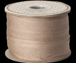 Discount Maileg Ribbon, W: 18 mm x L: 10 m - Soft brown