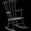 Store Maileg Rocking chair, Mini - Anthracite