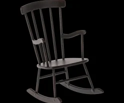 Store Maileg Rocking chair, Mini - Anthracite
