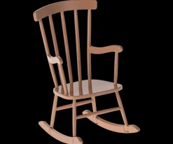 Cheap Maileg Rocking chair, Mouse - Dark powder