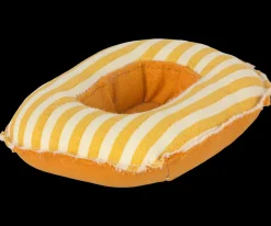Cheap Maileg Rubber boat, Small mouse - Yellow stripe