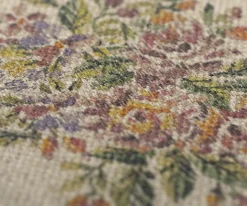 Store Maileg Rug, Flowers - Medium