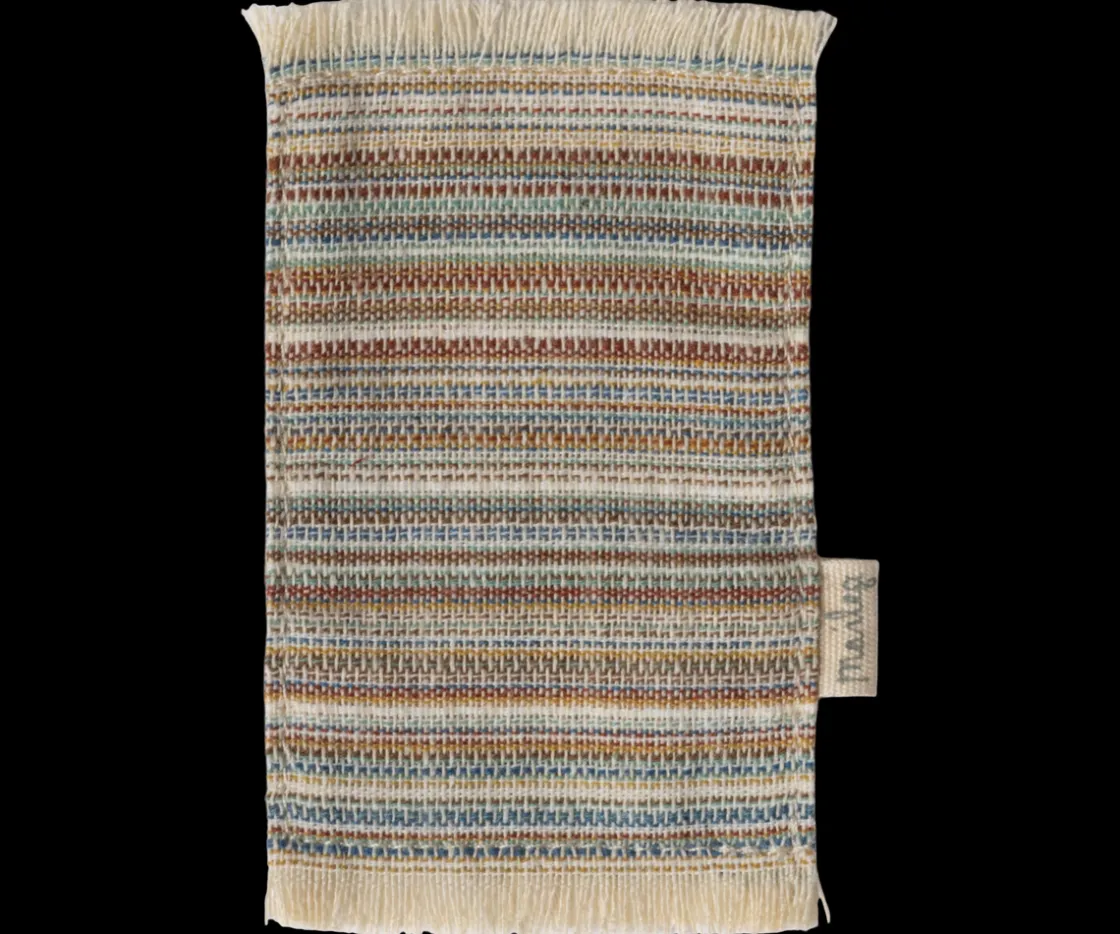 Online Maileg Rug, Striped - Small