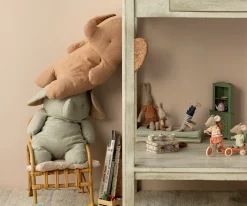 Sale Maileg Safari friends, Big elephant - Grey