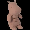 Flash Sale Maileg Safari friends, Hippo, Medium - Old rose