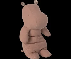 Flash Sale Maileg Safari friends, Hippo, Medium - Old rose