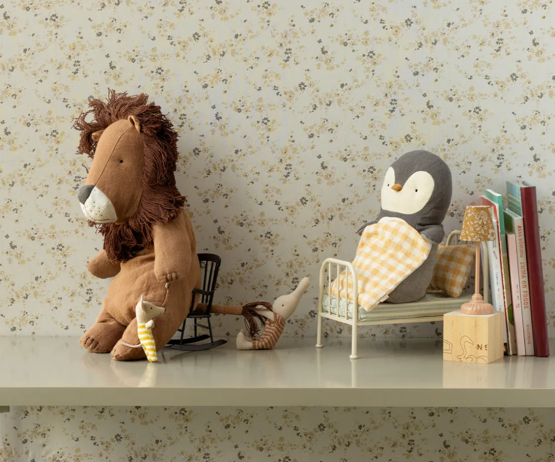 Outlet Maileg Safari friends, Lion, Medium