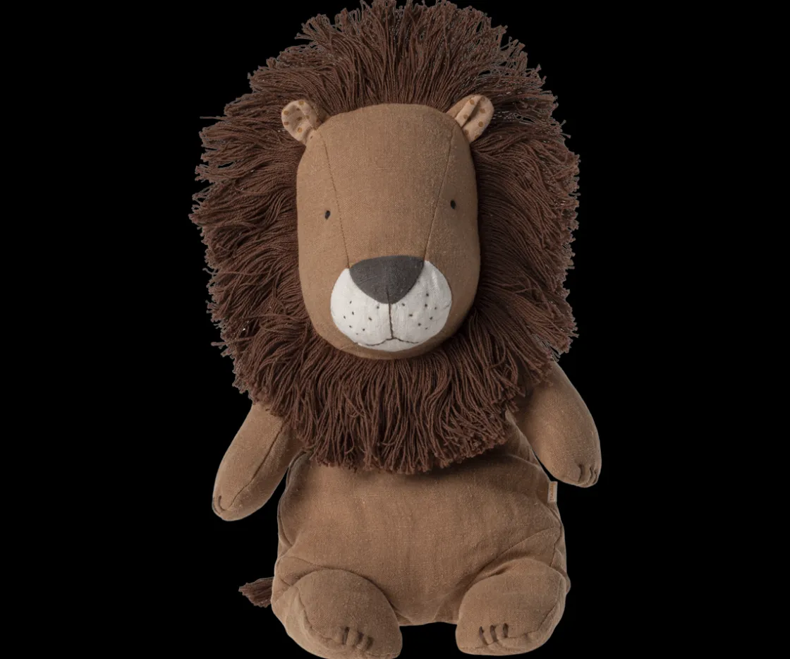 Outlet Maileg Safari friends, Lion, Medium