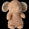 Clearance Maileg Safari friends, Medium elephant - Rose