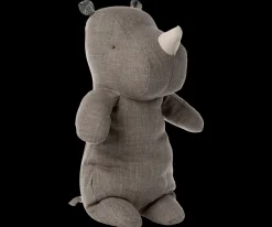 Clearance Maileg Safari friends, Rhino, Medium - Dark grey