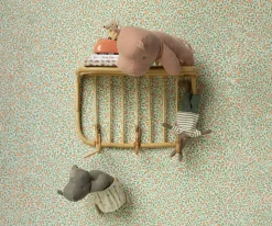 Online Maileg Safari friends, Rhino, Small - Grey