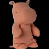 Fashion Maileg Safari friends, Small hippo - Apricot