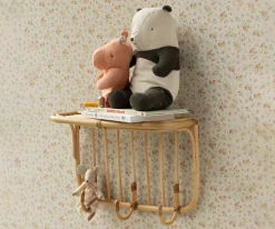 Fashion Maileg Safari friends, Small hippo - Apricot