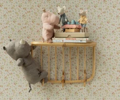 Shop Maileg Safari friends, Small hippo - Soft rose