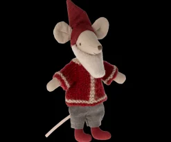 New Maileg Santa mouse