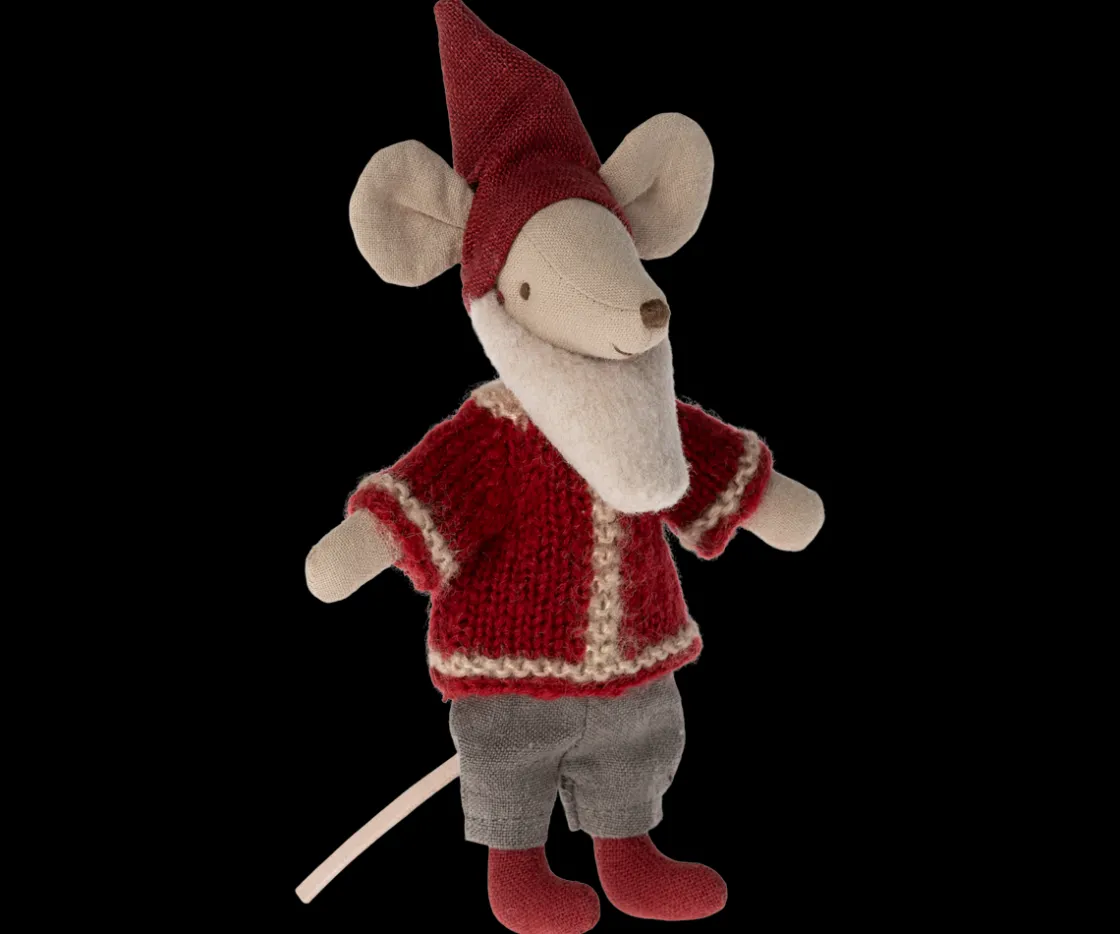 New Maileg Santa mouse