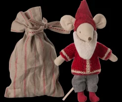 New Maileg Santa mouse