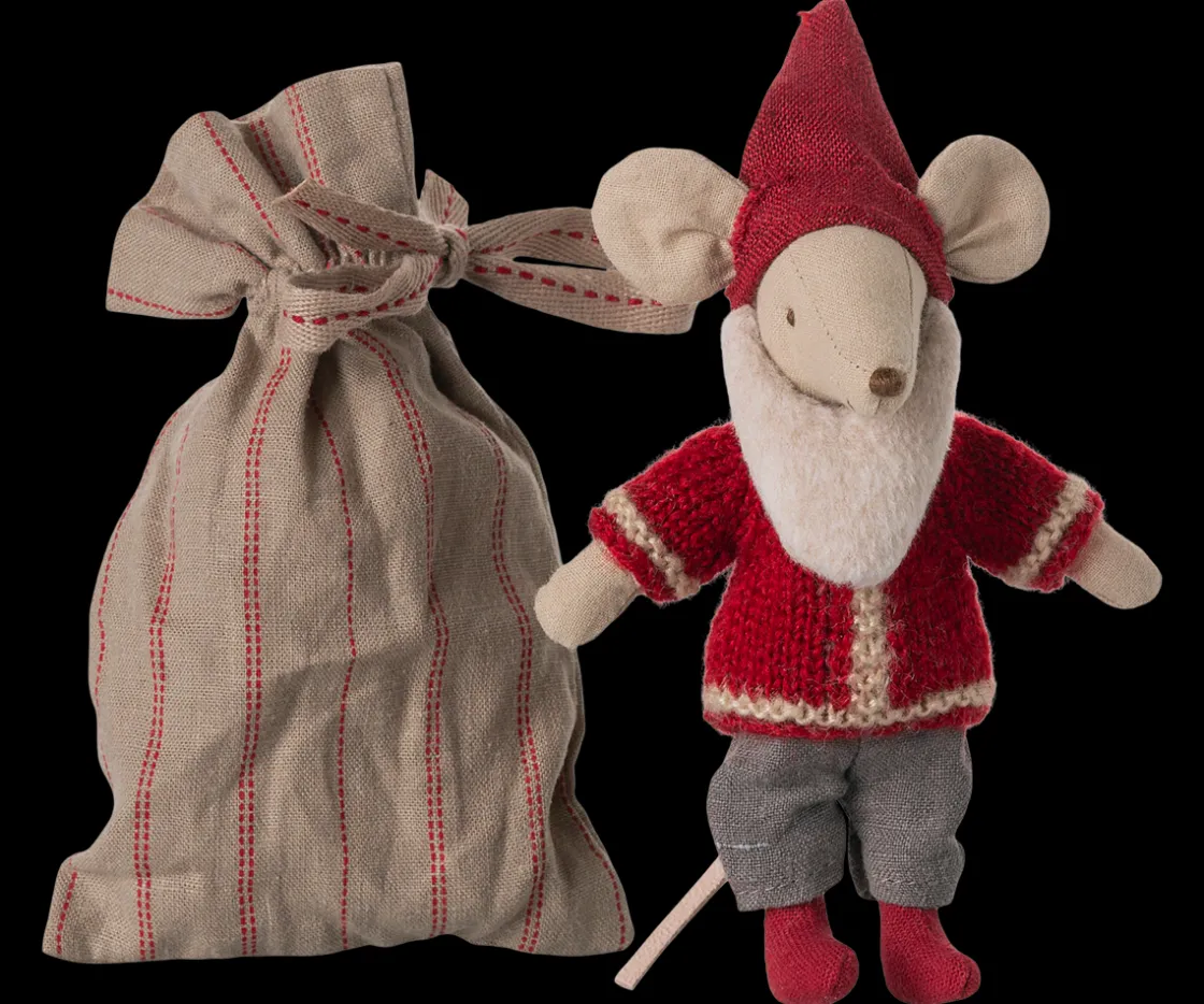 New Maileg Santa mouse