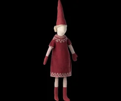 Hot Maileg Santa`s wife, Small