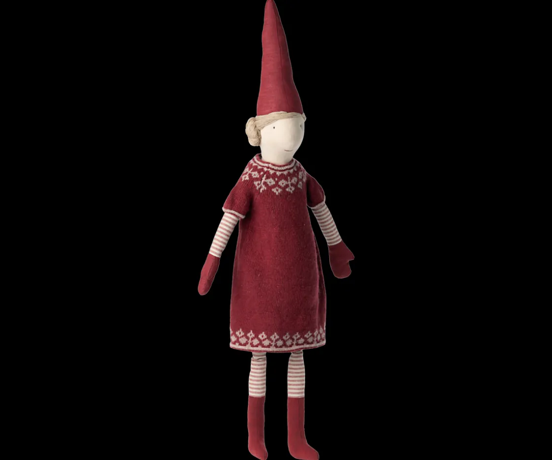 Hot Maileg Santa`s wife, Small