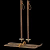 Outlet Maileg Ski and ski poles, Mum & Dad mouse