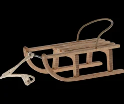 Store Maileg Sled, Mouse