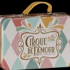New Maileg Small suitcase, Harlequin