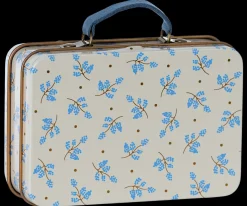 Cheap Maileg Small suitcase, Madelaine - Blue