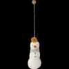 Best Sale Maileg Snowman ornament - Green