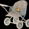 Best Sale Maileg Stroller, Baby - Blue