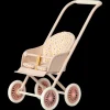 New Maileg Stroller, Micro - Powder