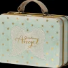 Cheap Maileg Suitcase, Metal - Angel