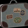 New Maileg Suitcase, Micro - Blue
