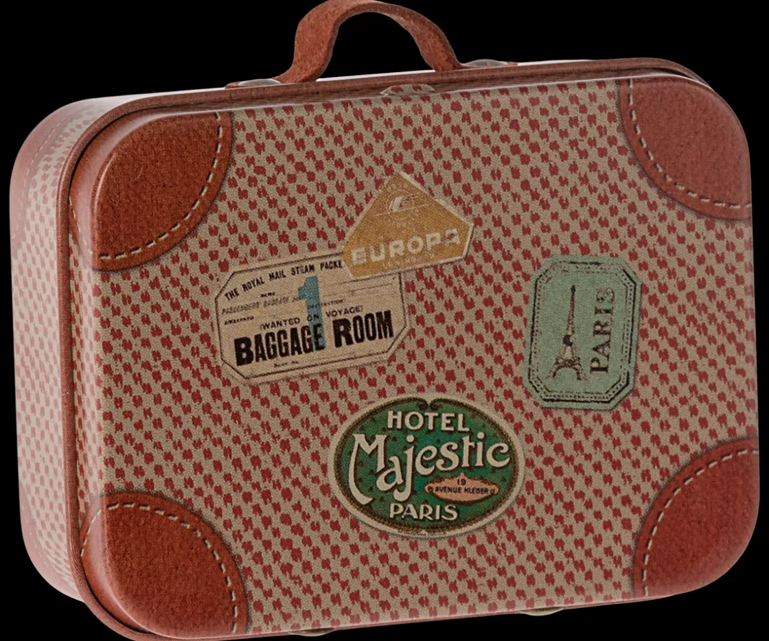 Flash Sale Maileg Suitcase, Micro - Rose