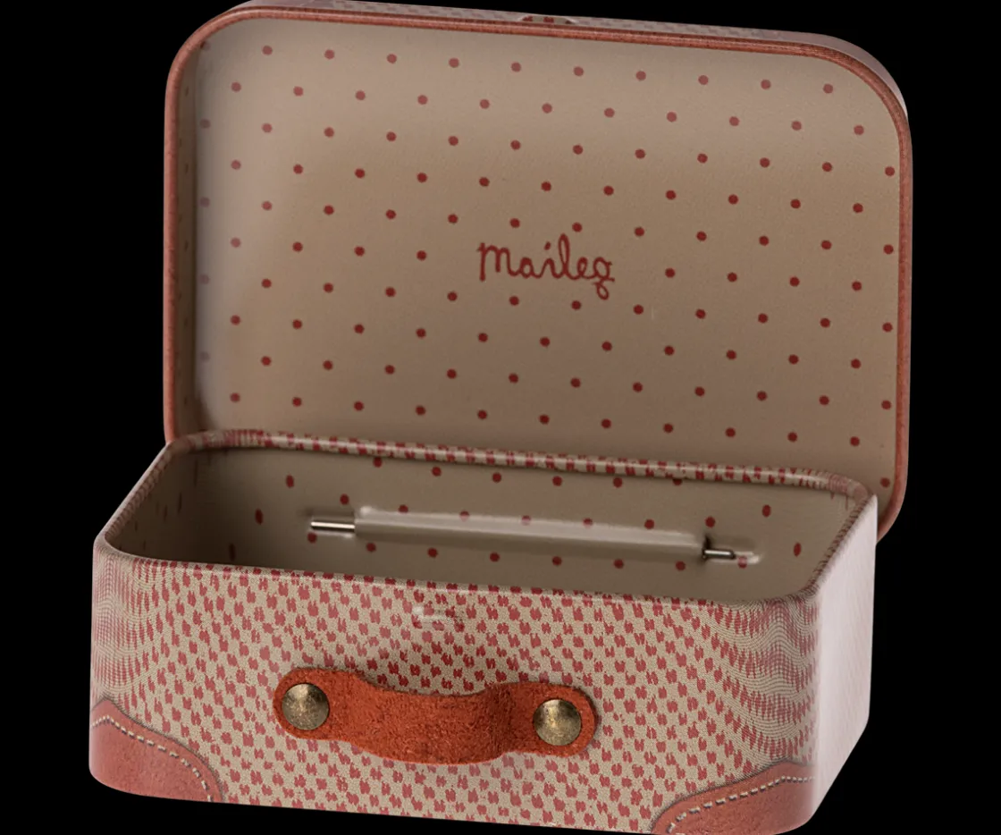 Flash Sale Maileg Suitcase, Micro - Rose