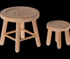 Sale Maileg Table and stool set, Mouse